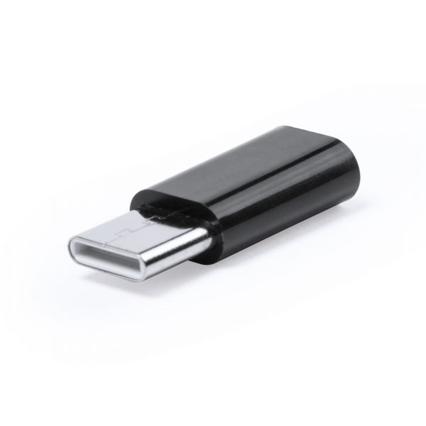 Adaptador micro USB USB Type C
