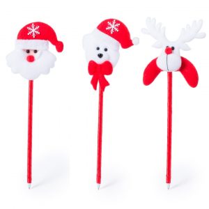 Conjunto Canetas Natal