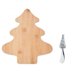 Set tábua corta queijos Natal
