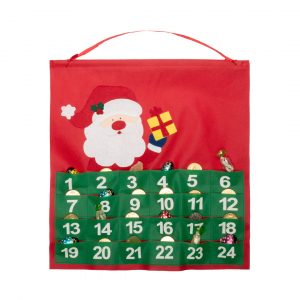 Calendário do Advento Personalizável